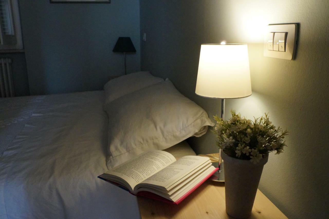 Il Vicolo 48 Bed & Breakfast Pesaro Luaran gambar