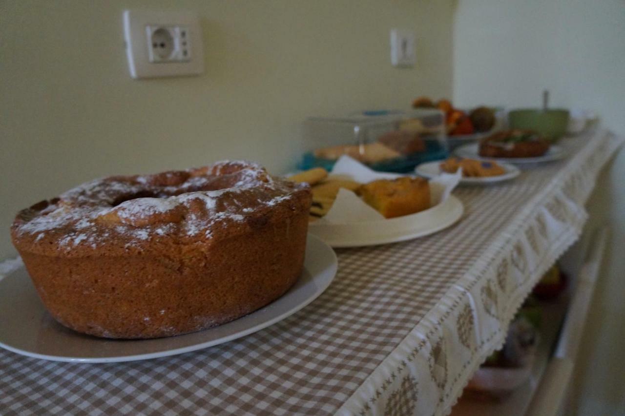 Il Vicolo 48 Bed & Breakfast Pesaro Luaran gambar
