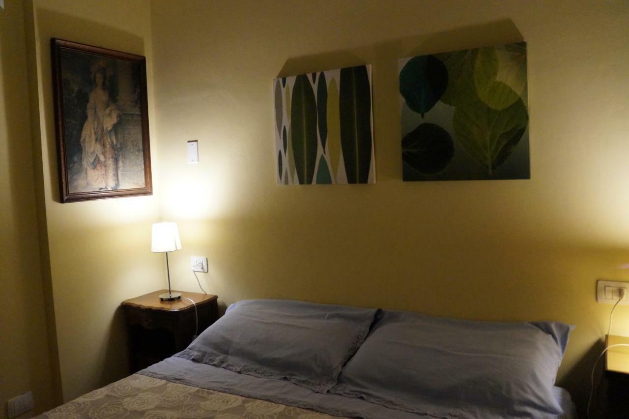 Il Vicolo 48 Bed & Breakfast Pesaro Luaran gambar