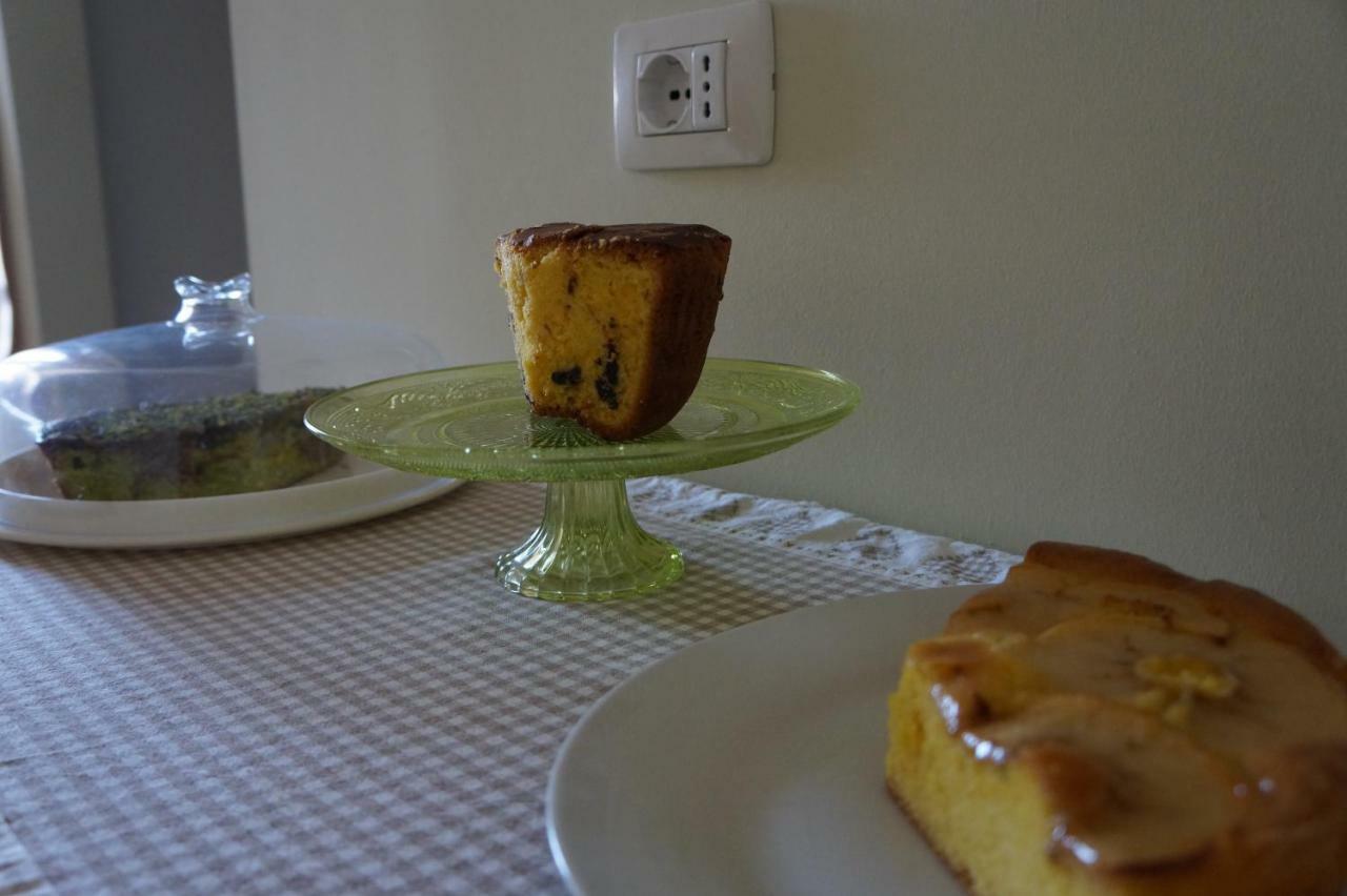 Il Vicolo 48 Bed & Breakfast Pesaro Luaran gambar