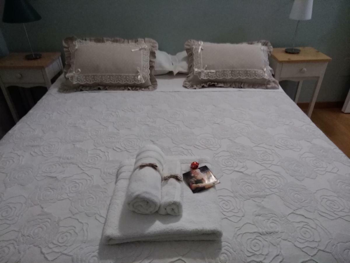 Il Vicolo 48 Bed & Breakfast Pesaro Luaran gambar