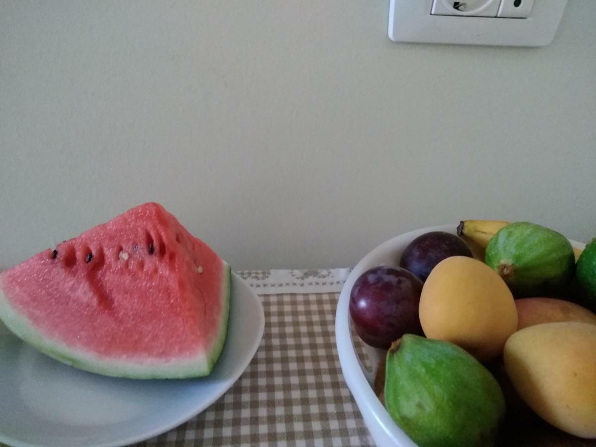 Il Vicolo 48 Bed & Breakfast Pesaro Luaran gambar