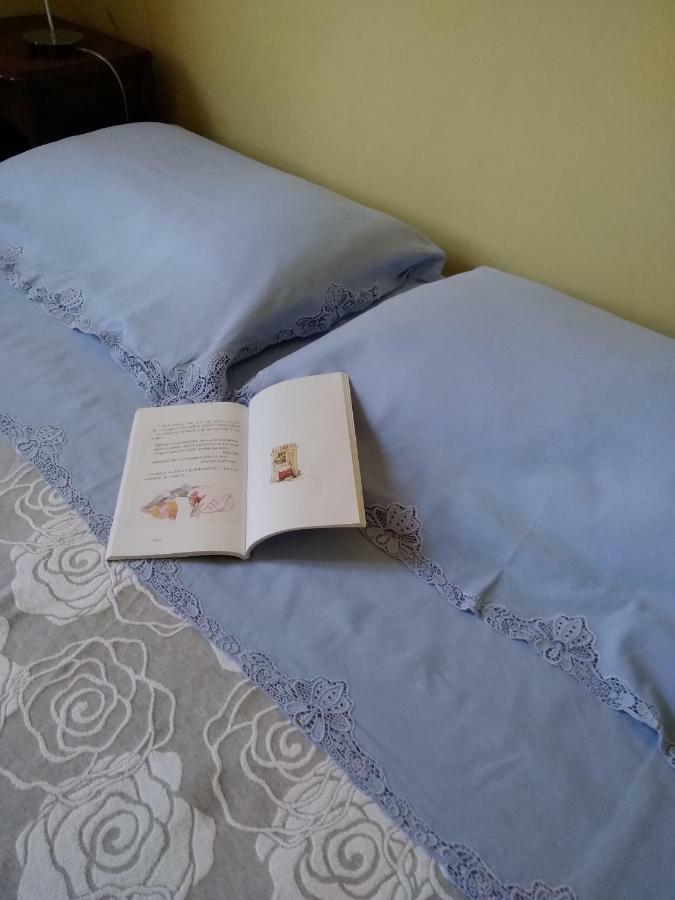 Il Vicolo 48 Bed & Breakfast Pesaro Luaran gambar