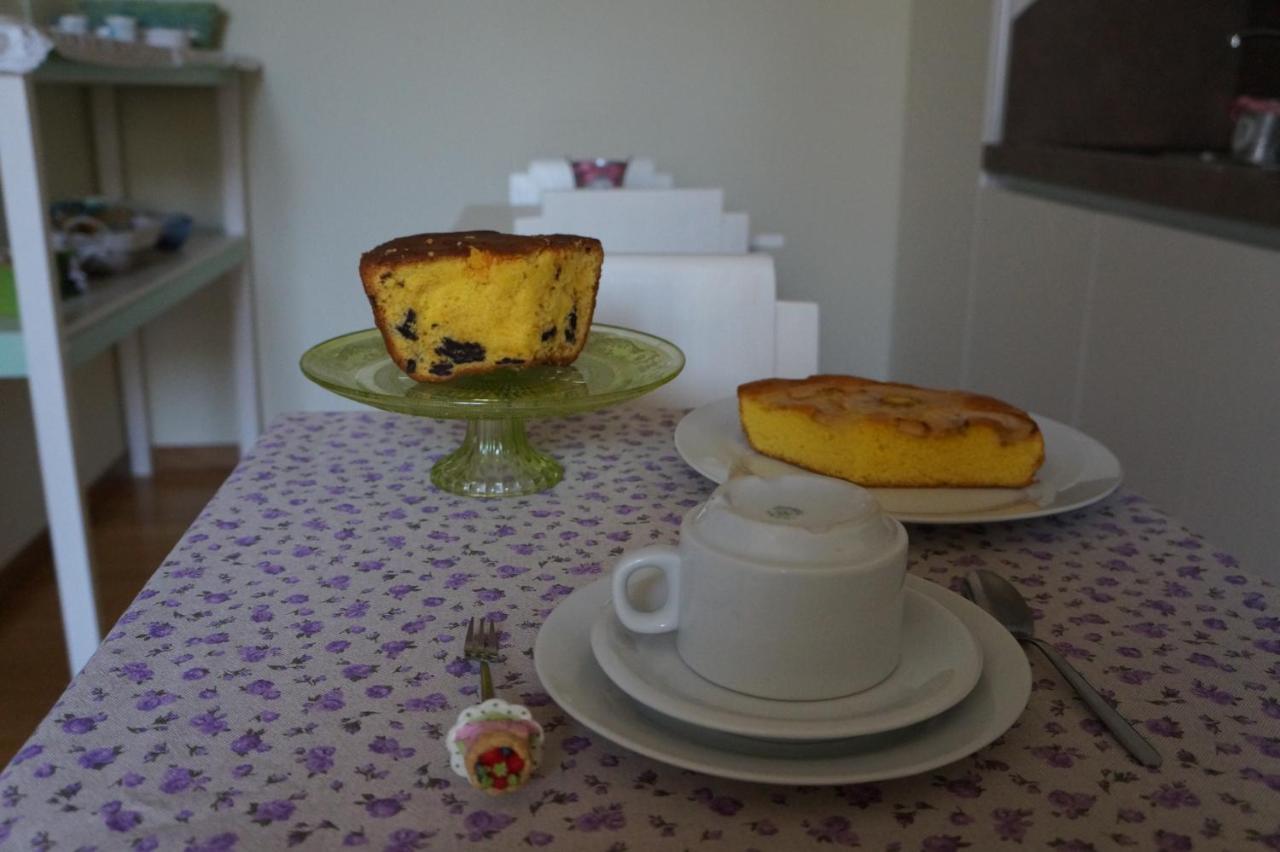 Il Vicolo 48 Bed & Breakfast Pesaro Luaran gambar